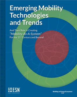 ESN Mobility Report V5.Indd