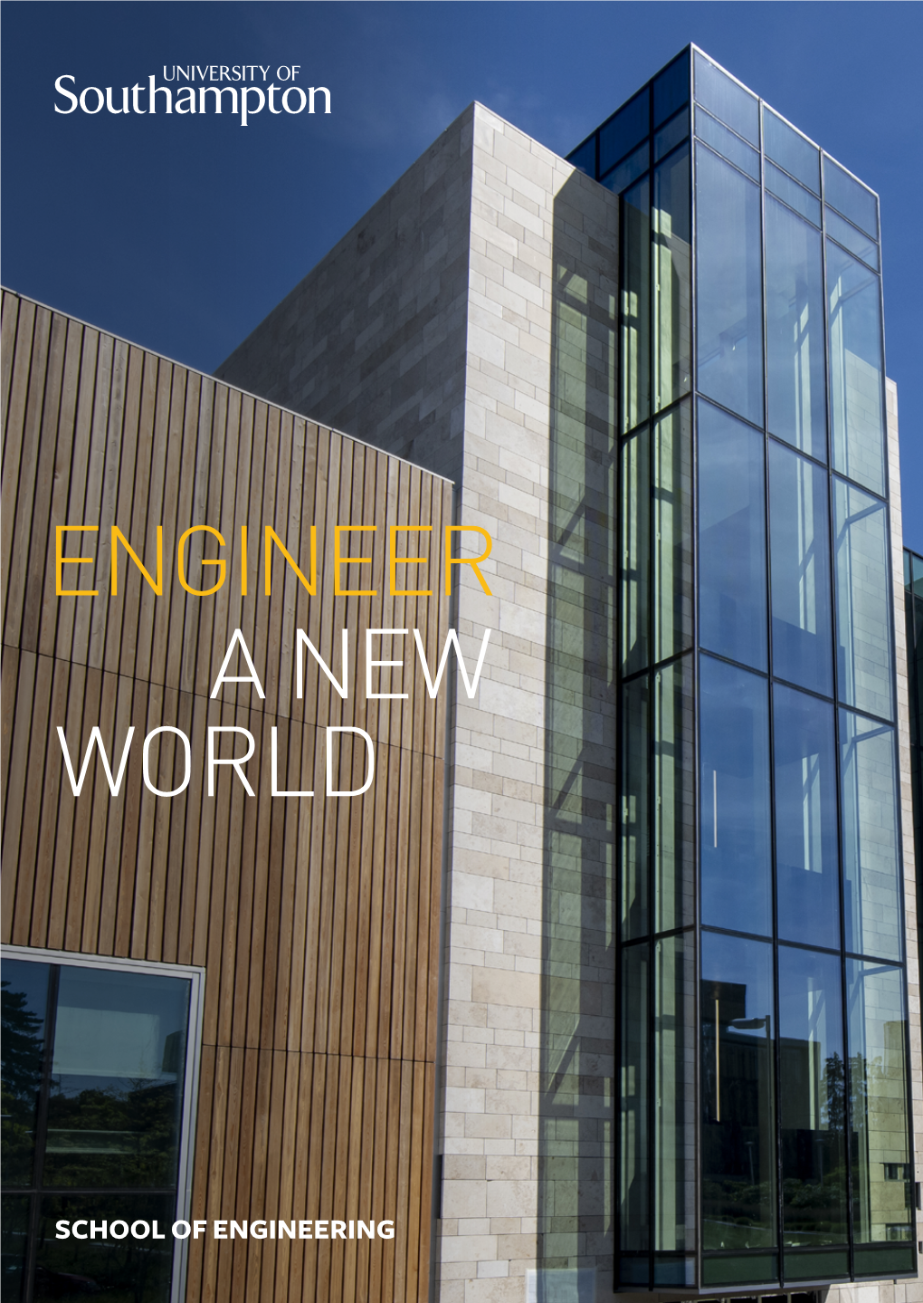 Engineer a New World