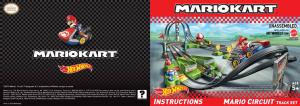 Mario Circuit Track Set Instructions