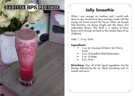 Jolly Smoothie