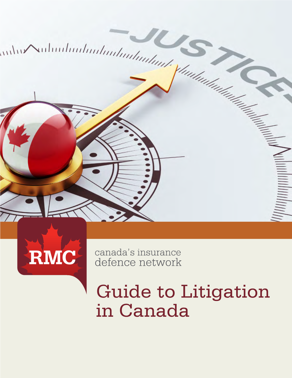 Guide to Litigation in Canada