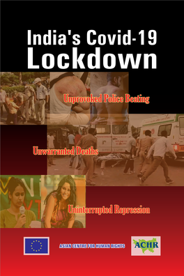 India's Covid-19 Lockdown Cover.Cdr