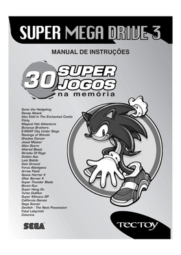 Manual 30 Jogos.P65