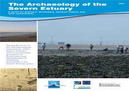 The Archaeology of the Severn Estuary