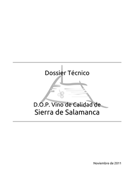 DOP Vino De Calidad De Asociación De Viticultores Y Elaboradores De Vino De La Sierra De Salamancaavda