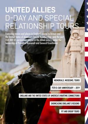 Download the United Allies Itinerary