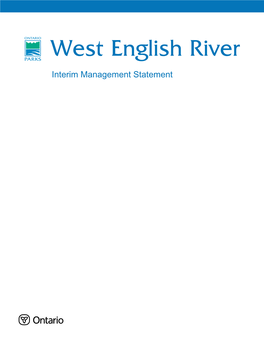 West English River