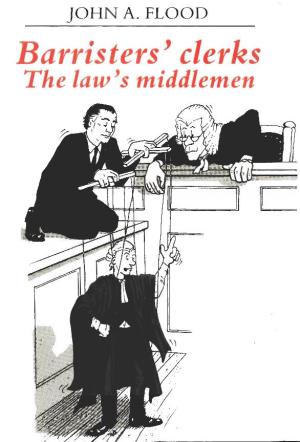 Barristers ' Clerks the Law's Middlemetr John A