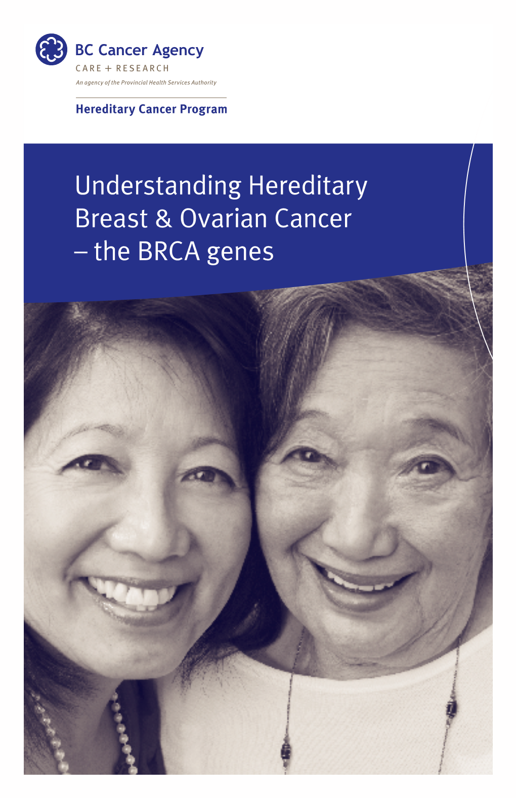 Understanding Hereditary Breast & Ovarian Cancer - DocsLib