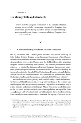 Downloaded from Brill.Com09/26/2021 02:08:30PM Via Free Access 148 Chapter 5 the French Foreign Ministry, and on 20 January Standen Continued His Journey to Berlin