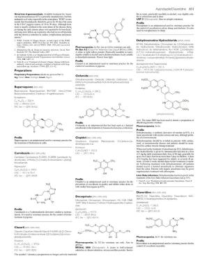 Azanidazole/Diaveridine 831 American Trypanosomiasis