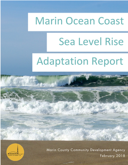 Marin Ocean Coast Sea Level Rise Adaptation Report