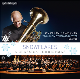 Snowflakes a CLASSICAL CHRISTMAS