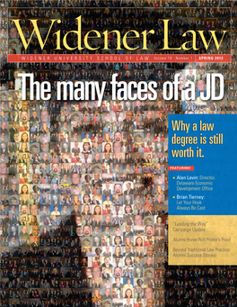 The Many Faces of a JD Why a Law Degree Is Still Worth It