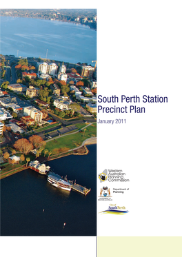 South Perth Station Precinct Plan (2011)