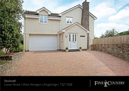 West Alvington | Kingsbridge | TQ7 3QB