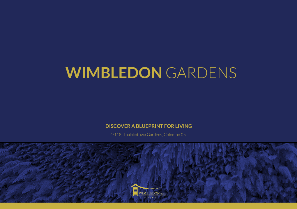 Wimbledon Gardens