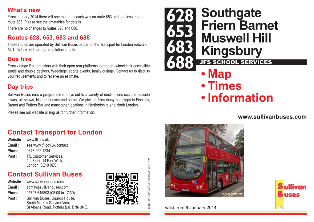 Southgate Friern Barnet Muswell Hill Kingsbury