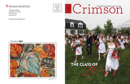 2011 Summer Crimson.Pdf