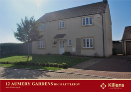 12 Aumery Gardens High Littleton