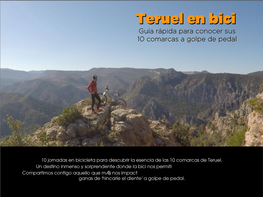 Teruel En Bici