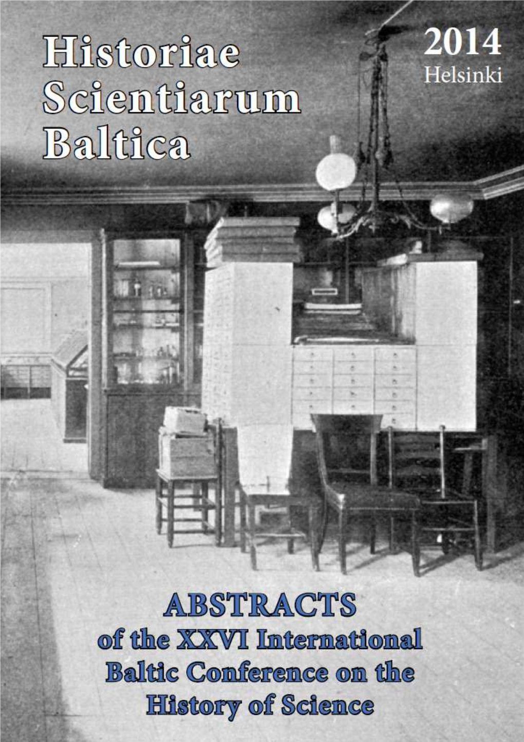 Book of Abstracts