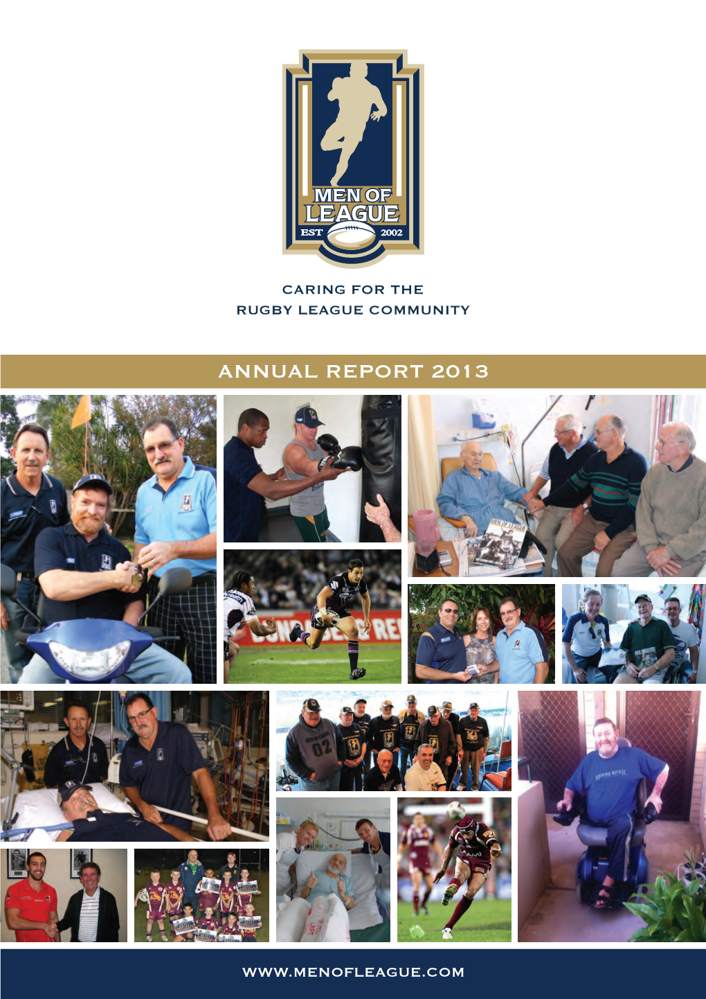 Annual Report 2013