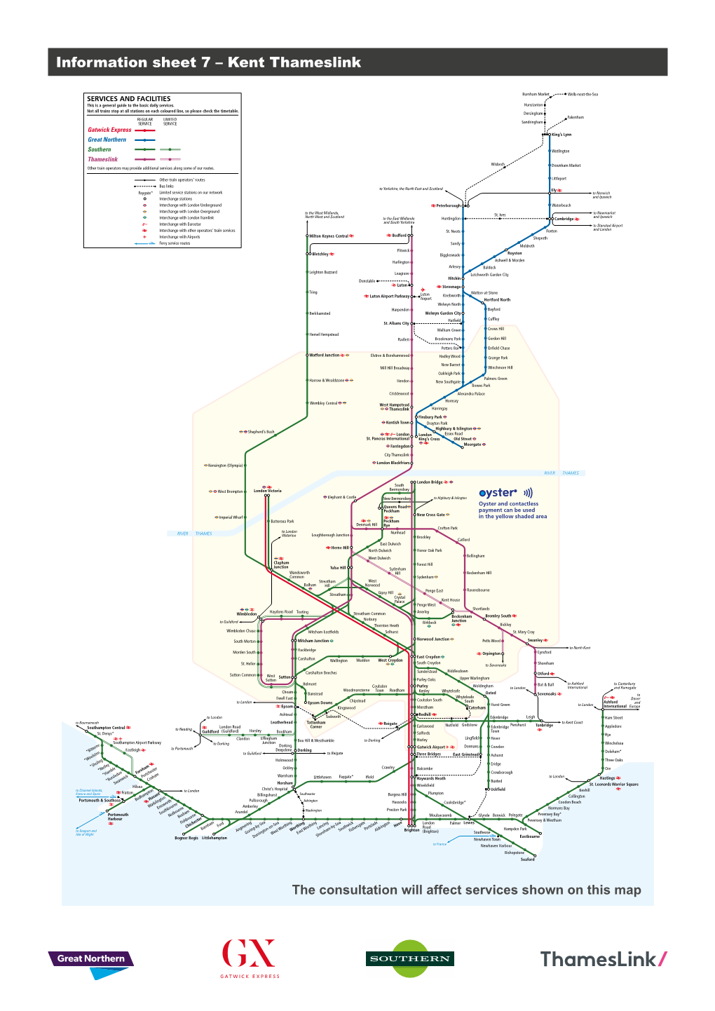 Information Sheet 7 – Kent Thameslink