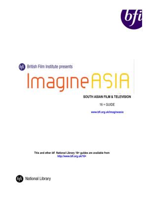 South Asian Film & Television 16 + Guide