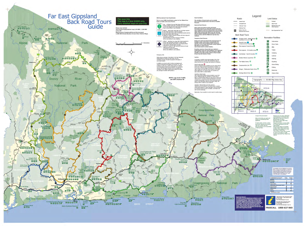 Far East Gippsland Back Road Tours