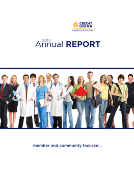 2014 Annual REPORT