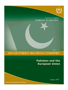Senate Foreign Relations Committee