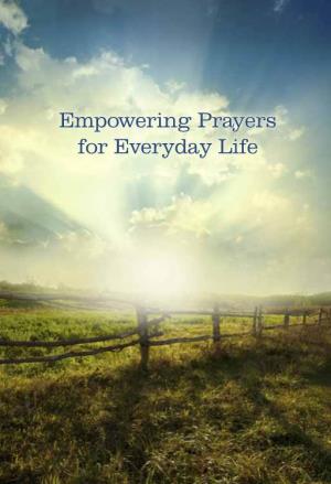 Empowering Prayers for Everyday Life TITLE