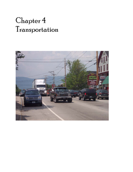 Chapter 4 Transportation