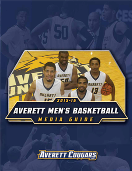 Averett Men Basketball Media