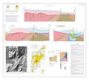 Geology of the Tijeras Quadrangle, Bernalillo County, New Mexico