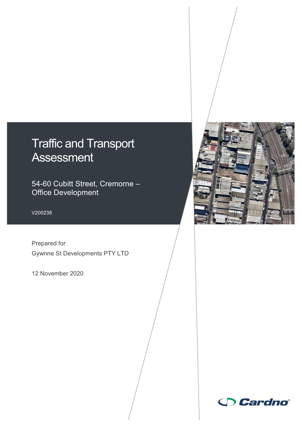 Traffic Impact Assessment.Pdf