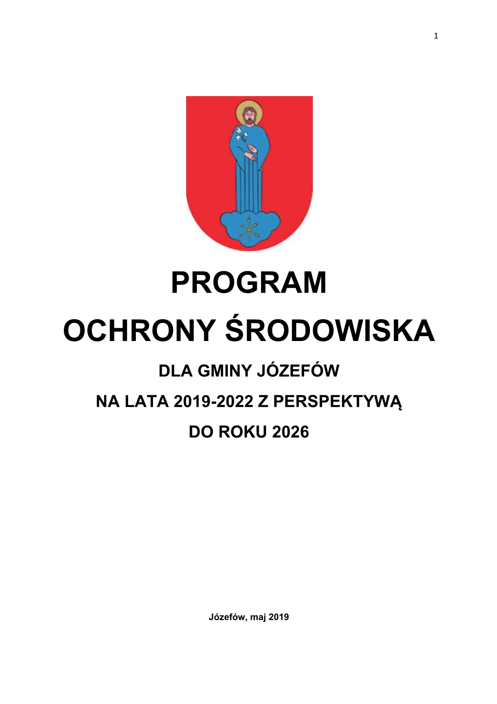 POŚ Józefów 2019