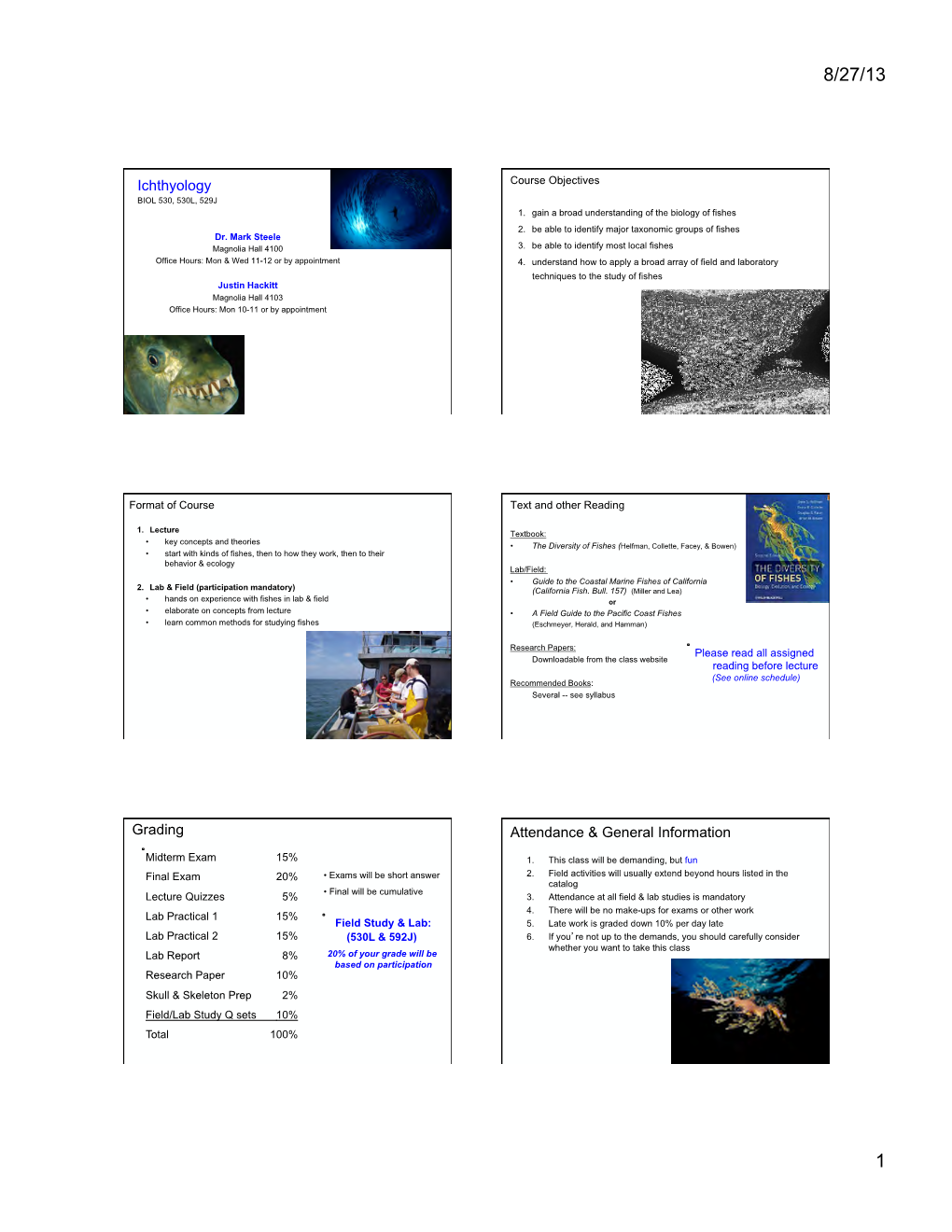 1 Introduction to Fishes.Pdf