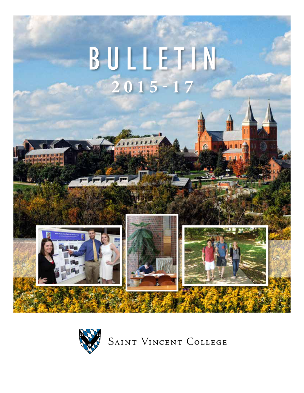 Undergraduate Bulletin 2015-17