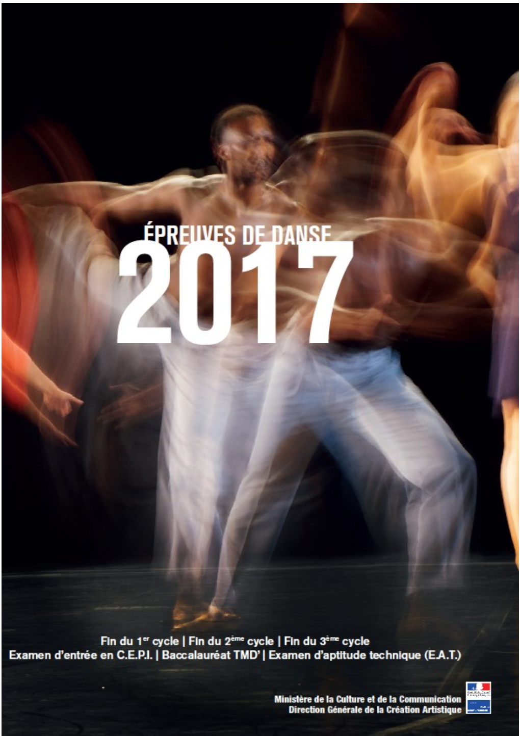 Epreuves De Danse.Pdf