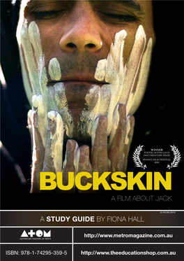 To Download BUCKSKIN Study Guide
