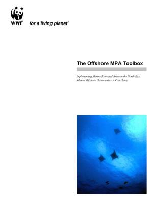 The Offshore MPA Toolbox