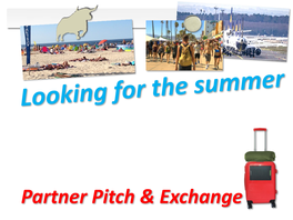 Partner Pitch & Exchange