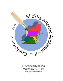 51St Annual Meeting March 25-29, 2021 Virtual Conference