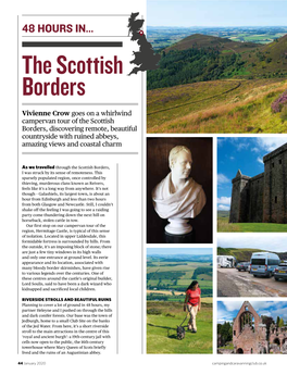 The Scottish Borders