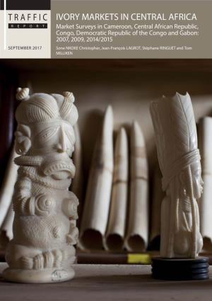 Ivory Markets in Central Africa