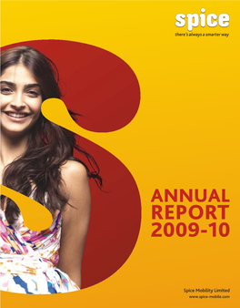 SML-Annual Report 2009-10