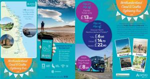 X18 Guided Tour Leaflet