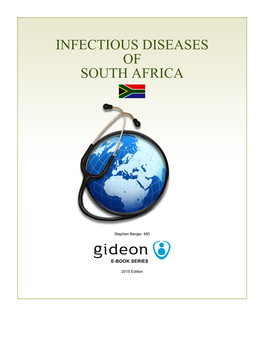 Infectious Diseases of South Africa